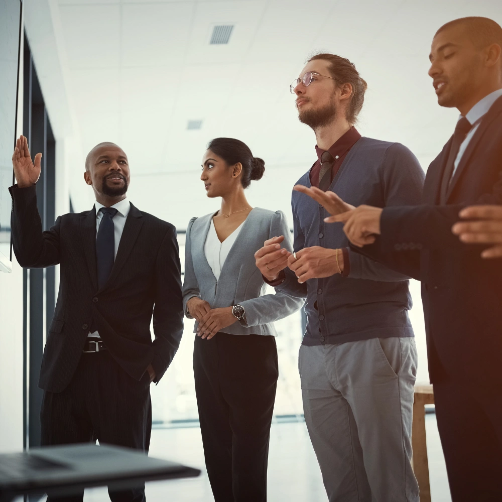 Operational Structure